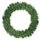 6ft. Lush Mixed Pine Artificial Christmas Wreath